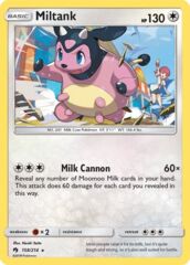 Miltank - 158/214 - Rare